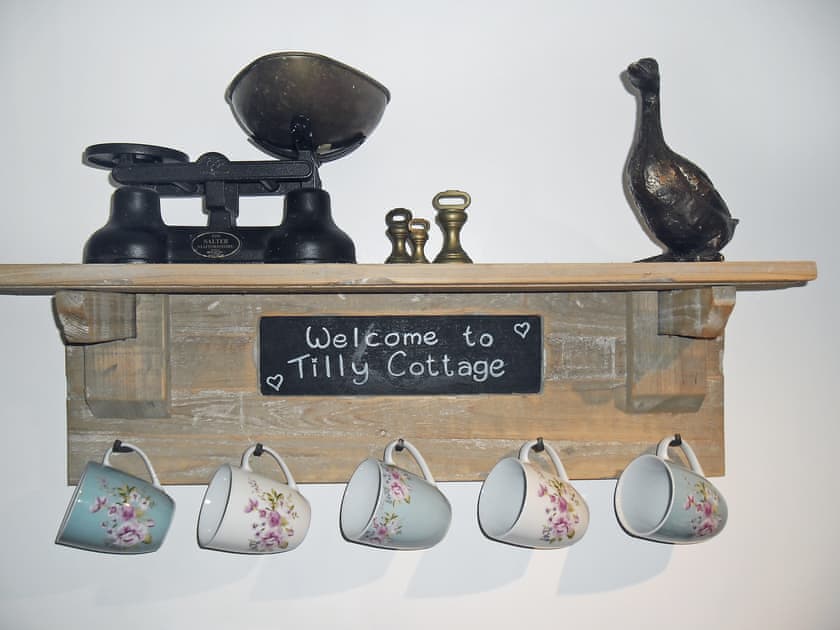 Delightful kitchen | Tilly Cottage, Greenhead, near Haltwhistle