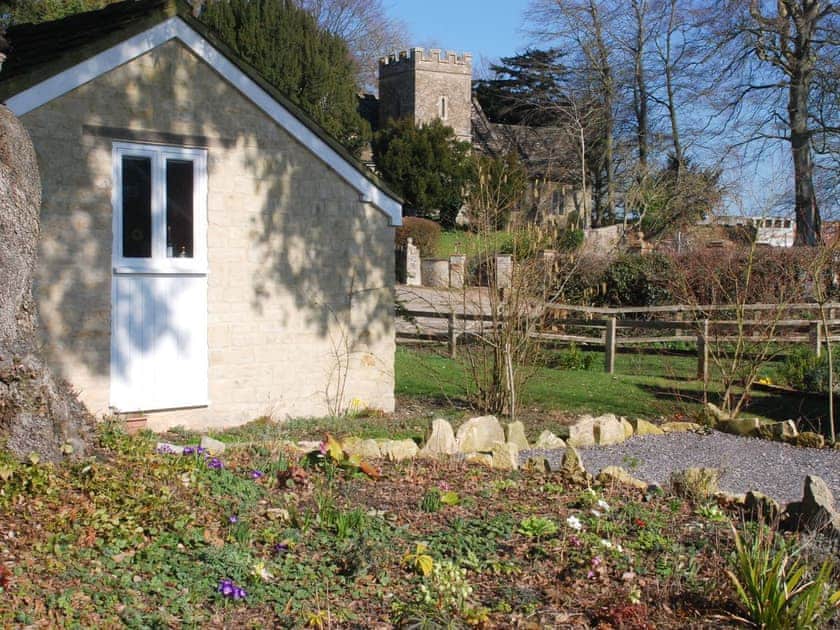 Peaceful location | The Byre, Fifehead Magdalen, near Gillingham
