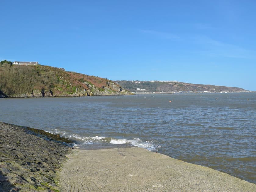 Fantastic sea views | Yorke Villa, Fishguard
