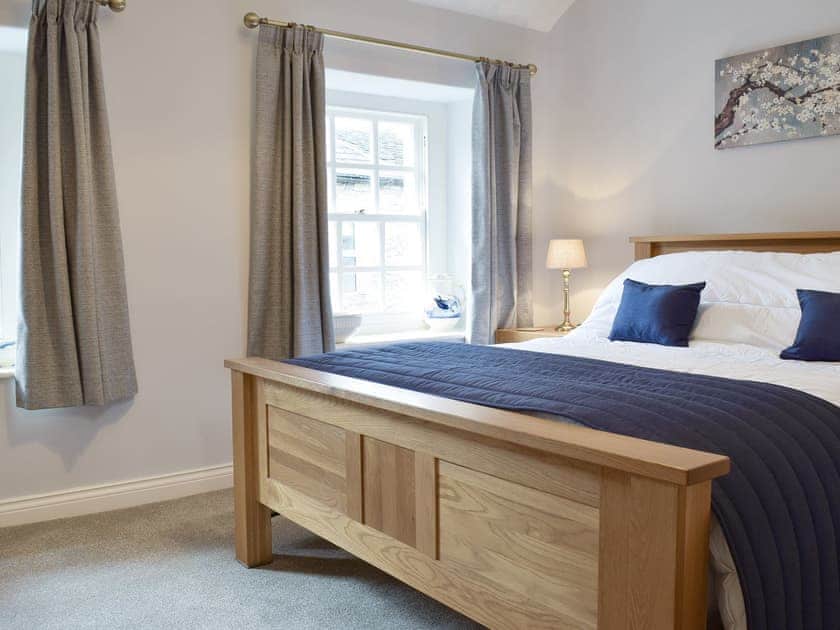 Relaxing double bedroom | Chamber End Fold, Grassington, near Skipton