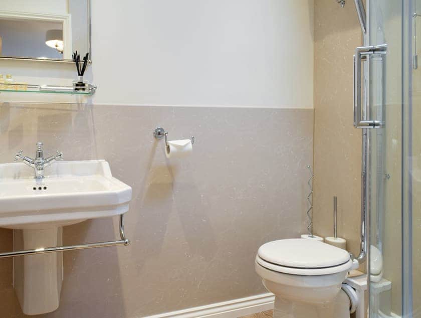 Shower room | Chamber End Fold, Grassington, near Skipton