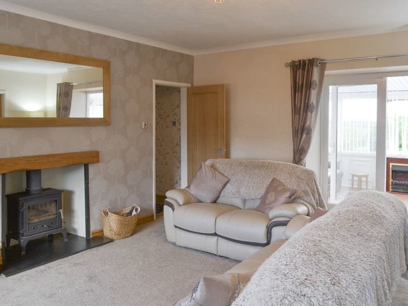 Spacious living room | Pen Parc, Rhosybol, near Amlwch
