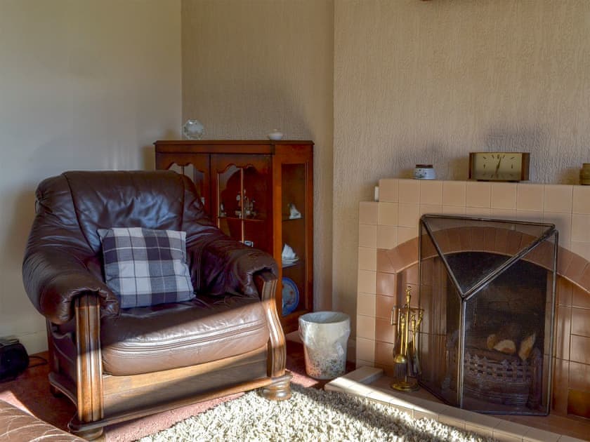 Comfortable living room | The Bungalow, Pentrich, near Ripley