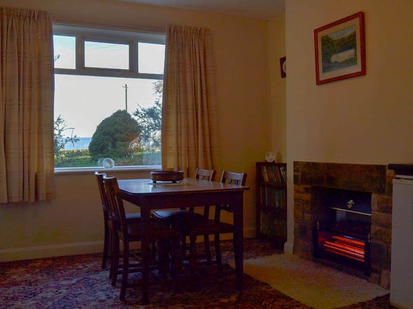 Dining room | The Bungalow, Pentrich, near Ripley