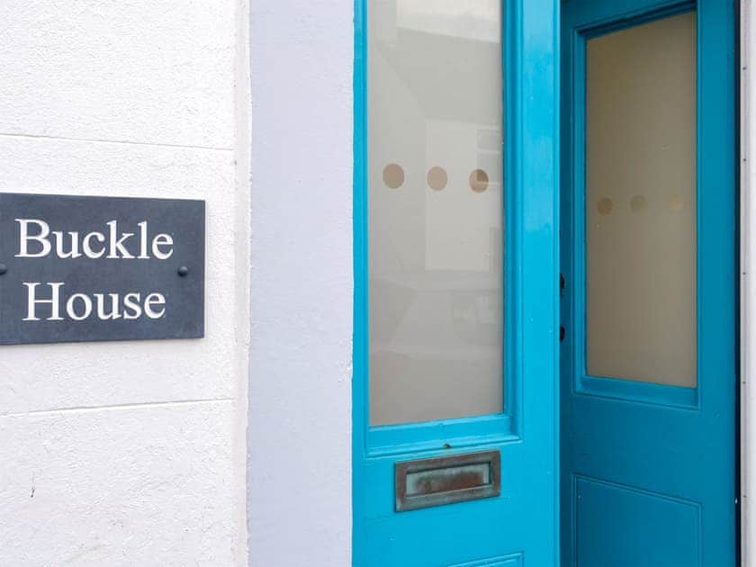 Exterior | Buckle House, Gatehouse of Fleet, near Kirkcudbright