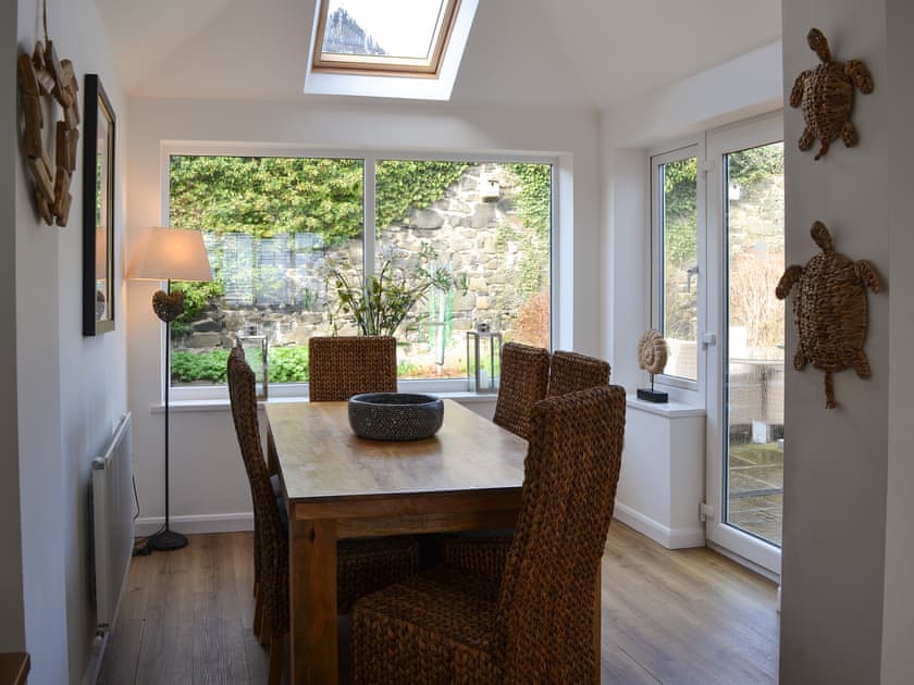 Dining area | Craster View, Craster near Alnwick