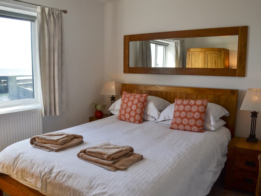 Double bedroom | Craster View, Craster near Alnwick