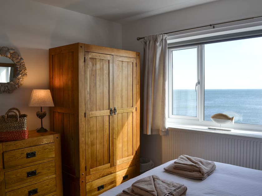 Double bedroom | Craster View, Craster near Alnwick