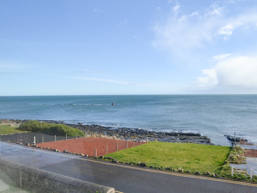 View | Craster View, Craster near Alnwick