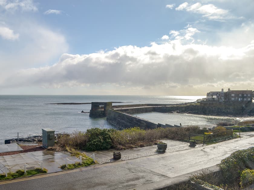 View | Craster View, Craster near Alnwick