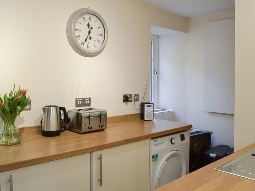 Kitchen | Cliff Cottage, Kyle of Lochalsh