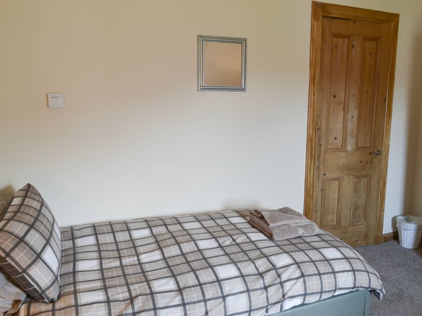 Twin bedroom | Cliff Cottage, Kyle of Lochalsh
