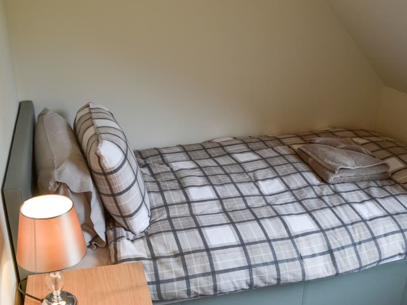 Single bedroom | Cliff Cottage, Kyle of Lochalsh