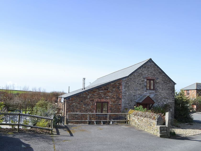 Delightful converted former farm building | Tregella Farm Cottage, Near Padstow