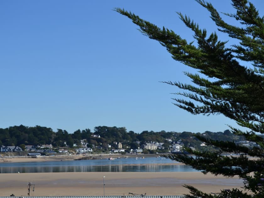 The wonderful tidal Camel estuary | Tregella Farm Cottage, Near Padstow