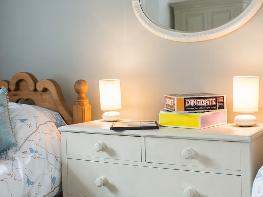 Twin bedded room, ideal for children | The Coach House, Fremington, near Richmond