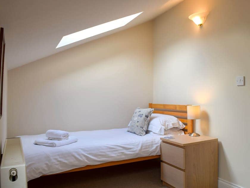 Single bedroom | Monkey Cottage, Grassington