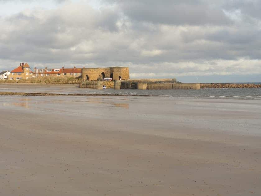 Wide sandy local beaches | Dune View, Beadnell, near Alnwick