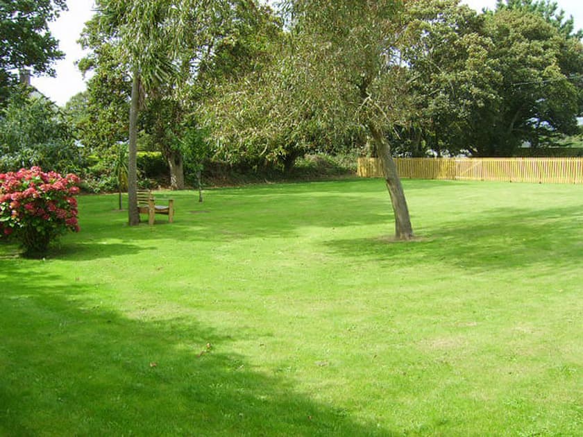 Garden | Tregarthen Cottage, Goldsithney, near Marazion