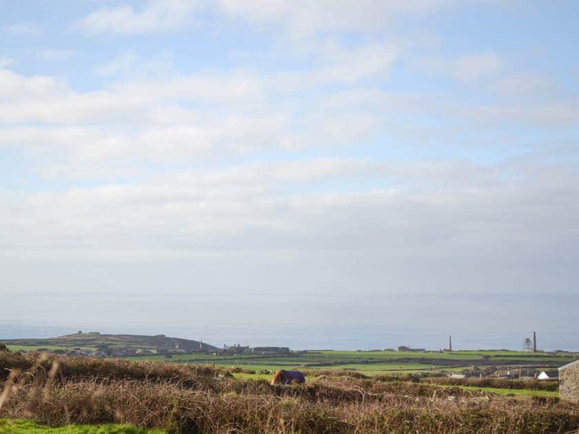Outstanding surrounding area | Number 19, Trewellard, near St Just