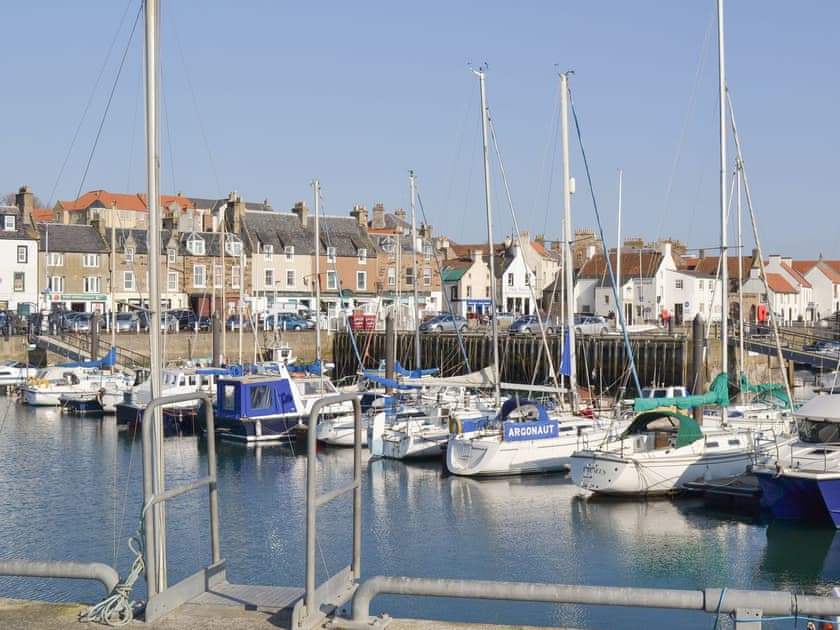 Anstruther | The Lodge at Lochnagar, Peat Inn, near St Andrews