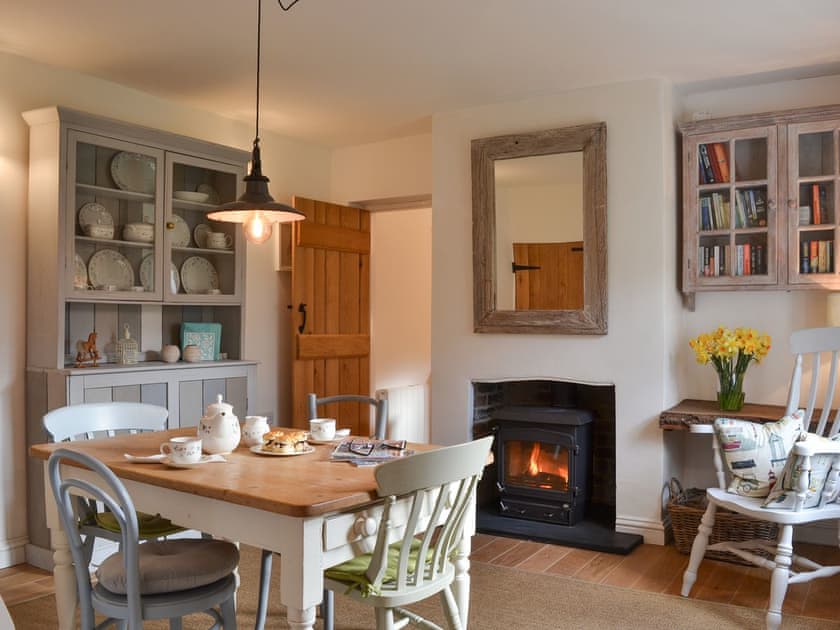 Dining room | Grattan Cottage - Grattan Manor Cottages, Bow, near Crediton