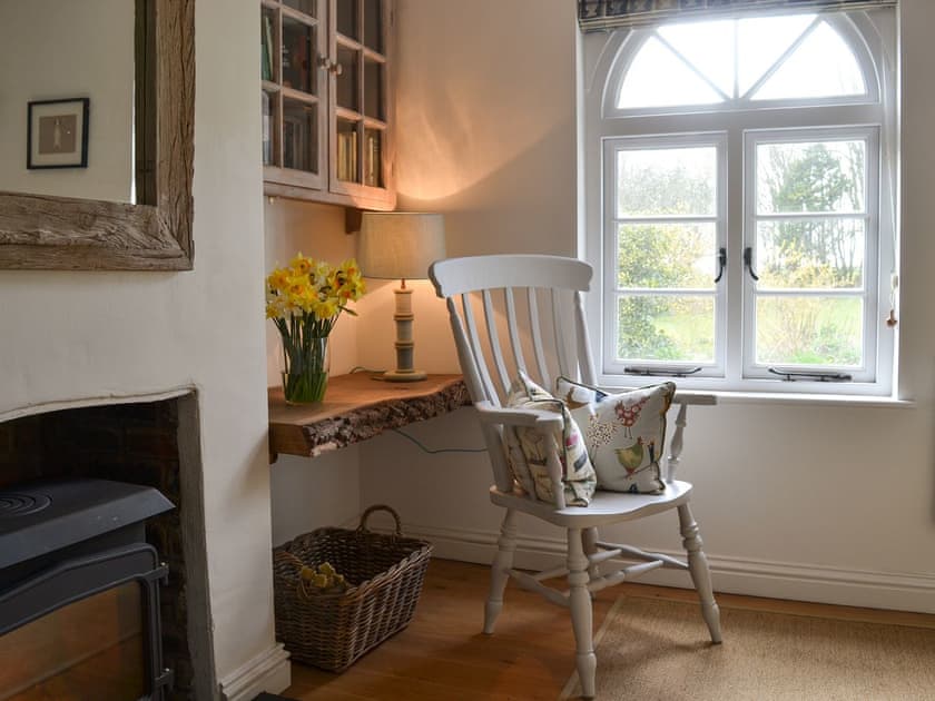 Dining room | Grattan Cottage - Grattan Manor Cottages, Bow, near Crediton
