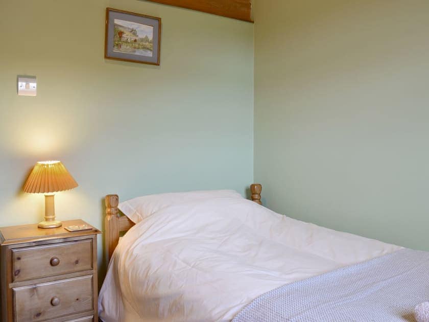 Cosy single bedroom | Cass Lodge, near Easingwold