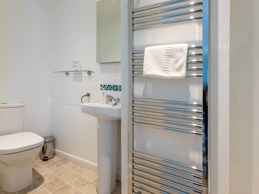 Shower room | Marymede, Dartmouth