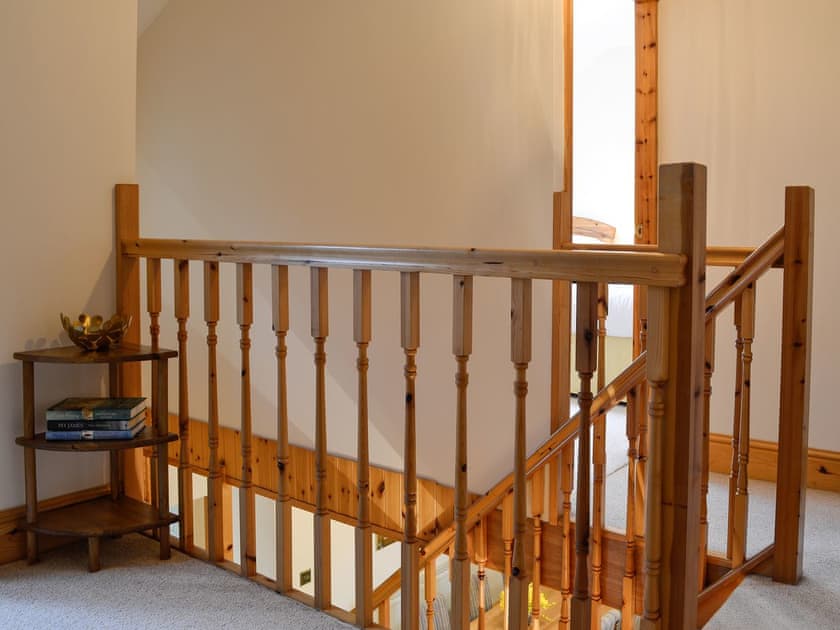 Landing  | Rose Cottage, Betws-y-Coed