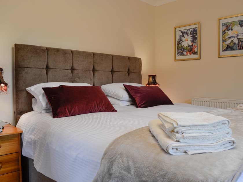 Double bedroom | Rose Cottage, Betws-y-Coed