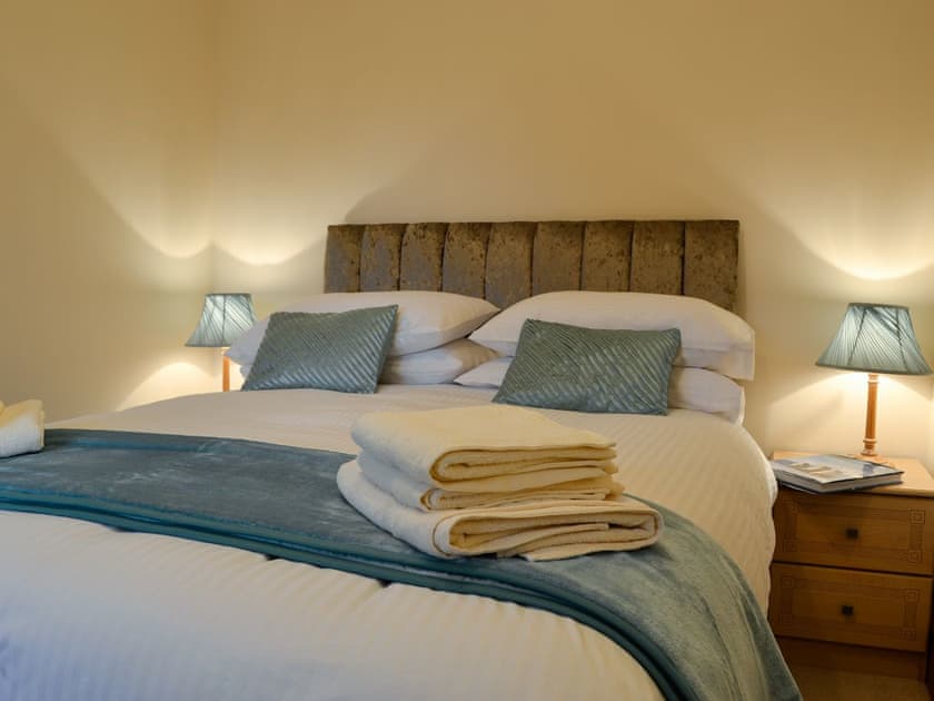 Double bedroom | Rose Cottage, Betws-y-Coed