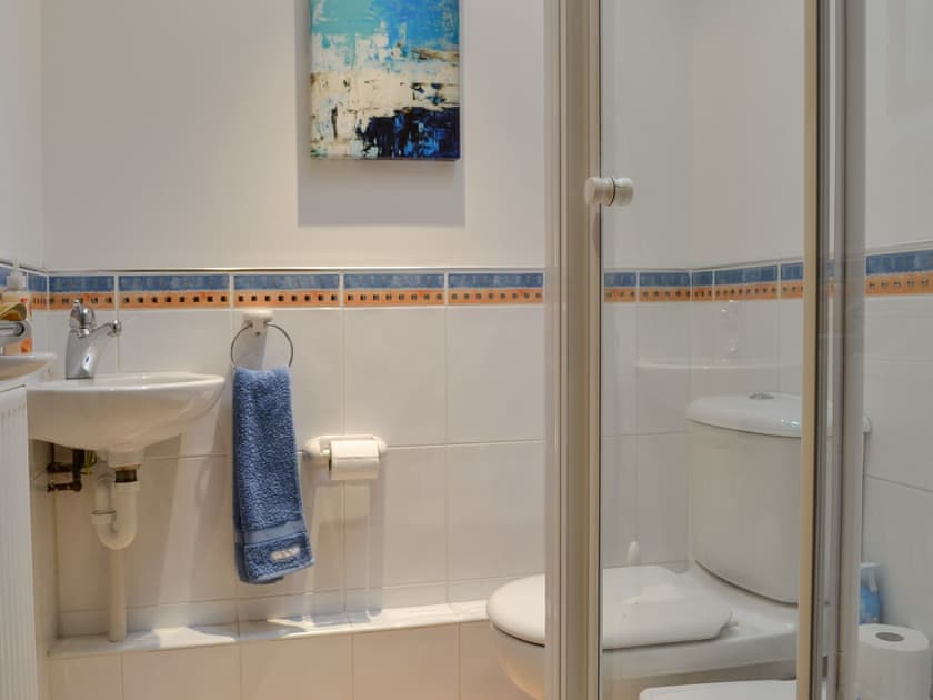 Shower room | Rose Cottage, Betws-y-Coed