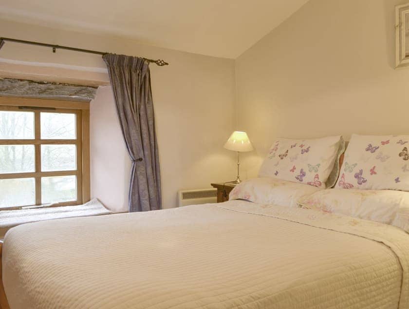 Relaxing double bedroom | St Francis Cottage, Ulpha, near Broughton-in-Furness