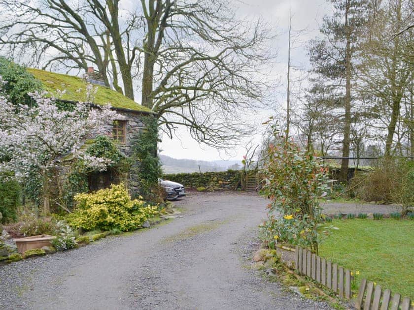 Attractive holiday home | St Francis Cottage, Ulpha, near Broughton-in-Furness