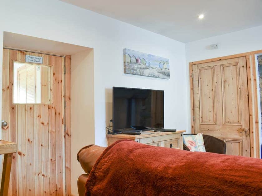 Lovely living room | Viaduct View, Cullen, near Buckie