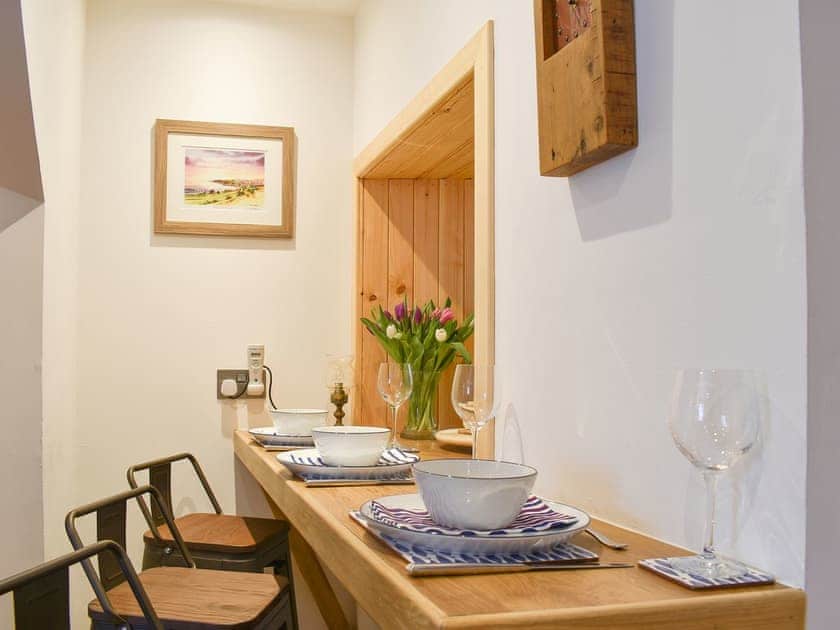 Dining area | Viaduct View, Cullen, near Buckie