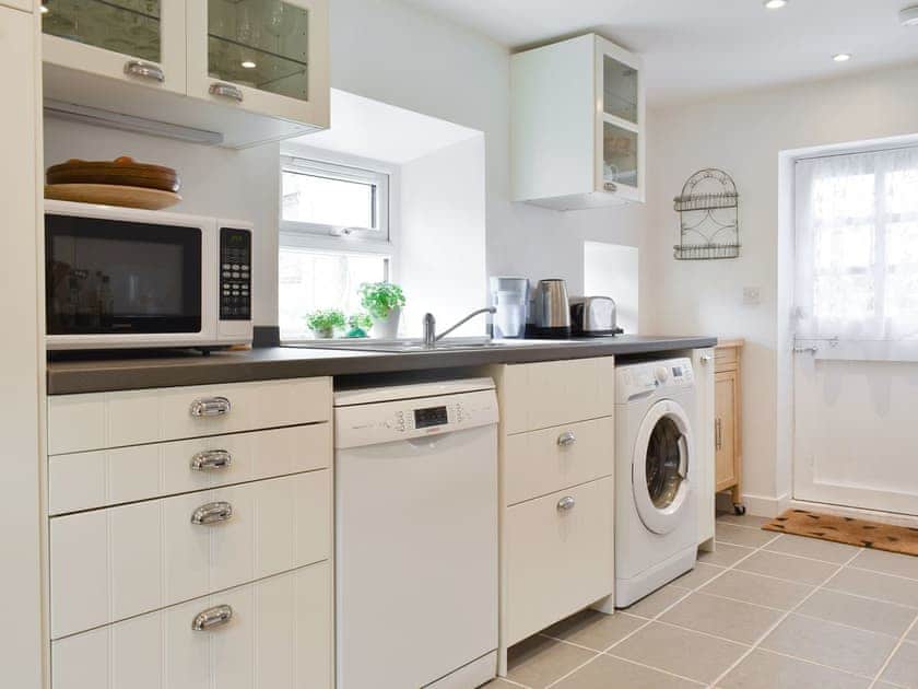 Fully appointed kitchen | Seaton Cottage, Collieston, near Ellon