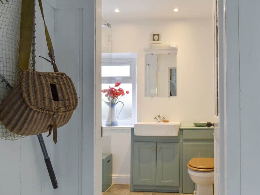 Shower room | Seaton Cottage, Collieston, near Ellon