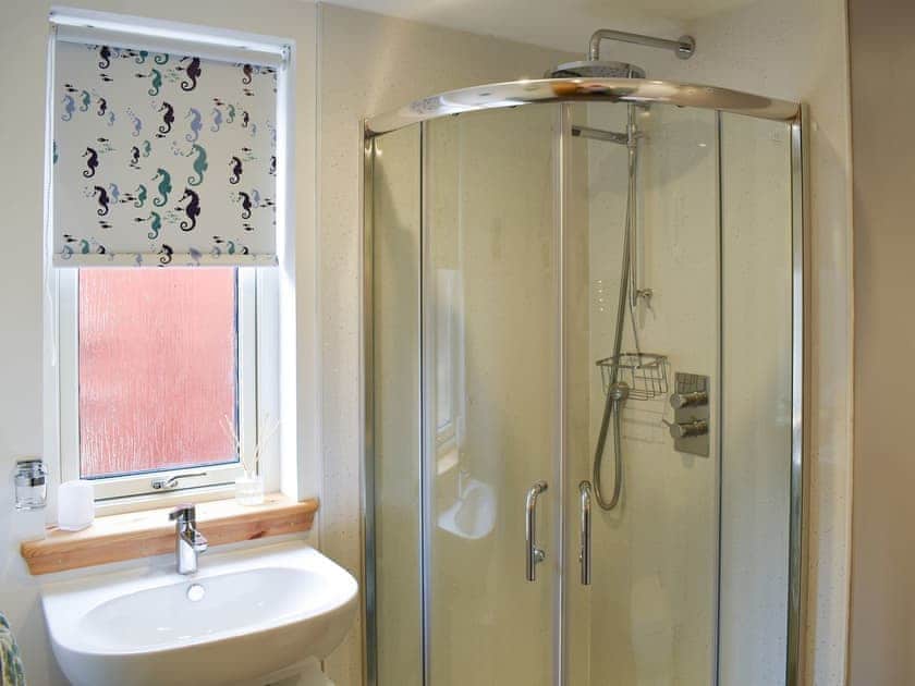 Shower room | Viaduct View, Cullen, near Buckie