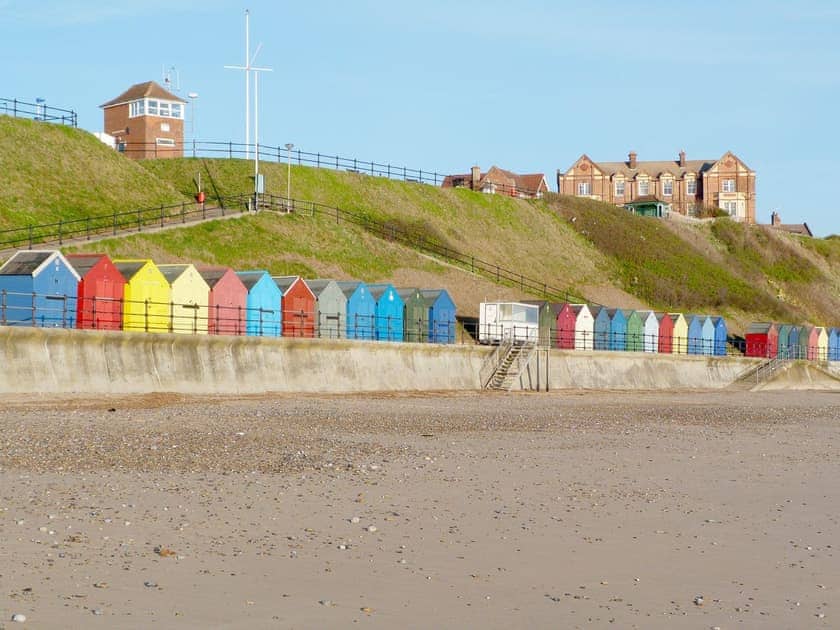 Mundesley Beach | Lazidays, Mundesley, near Cromer