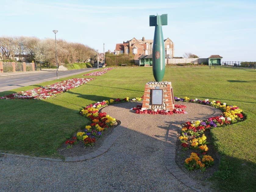 Surrounding area | Lazidays, Mundesley, near Cromer