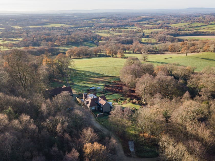 Surrounding area | Great Foxmoor Barn, Leith Hill