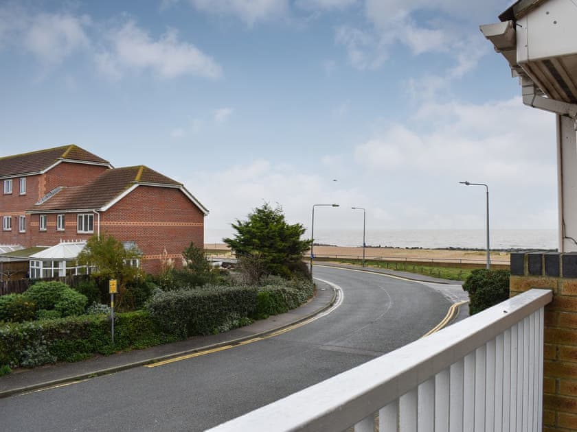 View | Seascape, Clacton-on-Sea
