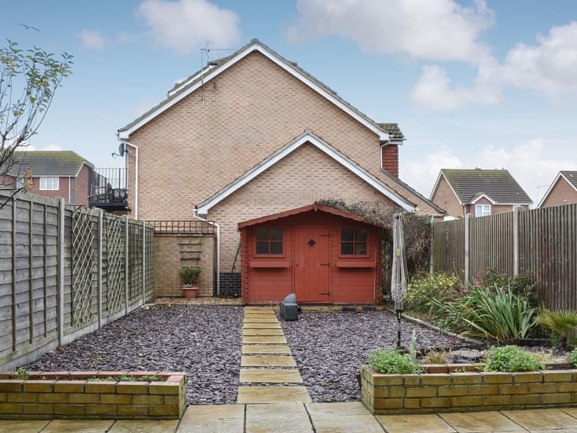 Garden | Seascape, Clacton-on-Sea
