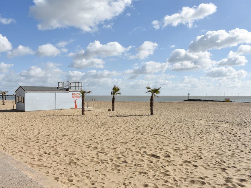 Beach | Seascape, Clacton-on-Sea
