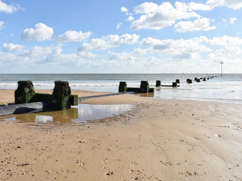 Beach | Seascape, Clacton-on-Sea