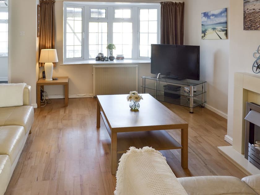Spacious living room | Seagull Cottage, Portreath