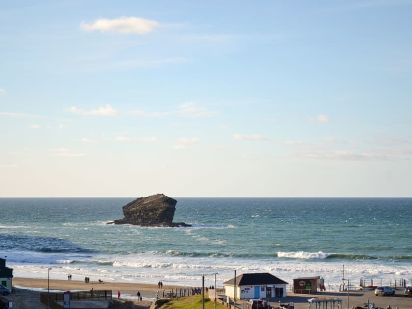 Stunning Portreath coastline | Seagull Cottage, Portreath
