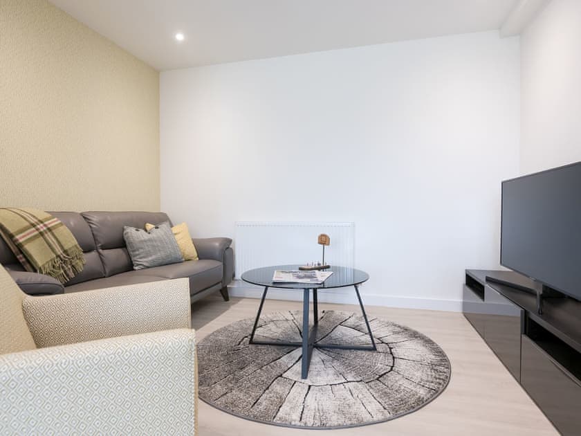 Open plan living space | The Woodpecker - High Oak Holidays, Wicklewood, near Wymondham